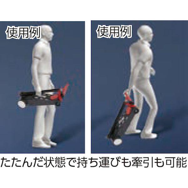 お人形2点セット メーカー在庫あり】 SGP2 MEGA社 MEGA ポータブルトロリー