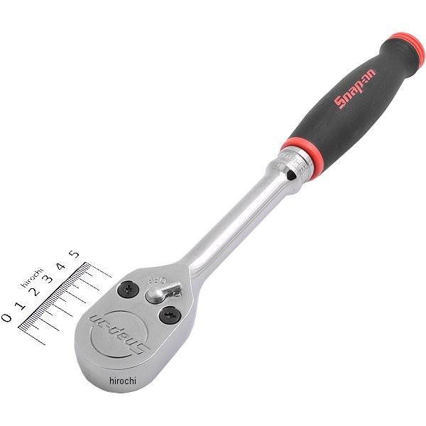 【USA在庫あり】 SH80A スナップオン Snap-on コンフォートグリップ スタンダードハンドル デュアル80 ラチェット 1/2インチ ドライブ 12インチ HD店