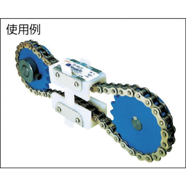 【メーカー在庫あり】 SI-140 SI140  ゼクサスチェン(株) センクシア スナップアイドル(チエン用テンショナー) HD店の画像