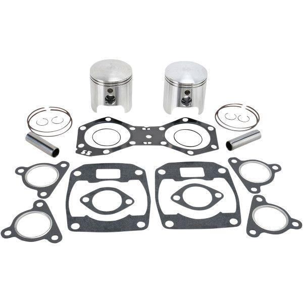 【USA在庫あり】 SK1307 ワイセコ Wiseco ピストン\u0026ガスケットセット ポラリス 1.00mm HD店