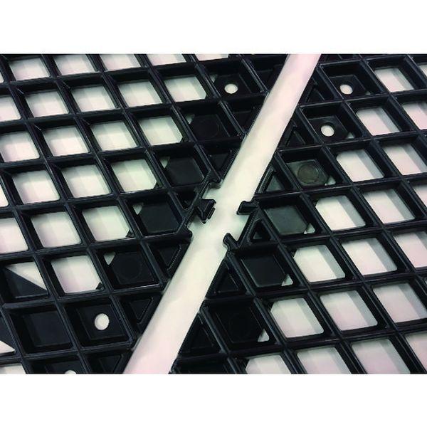 【メーカー在庫あり】 SK-SP550 SKSP550BK  三甲(株) サンコー スライダーパネル550(裏面両面テープ有) 806708 HD店の画像