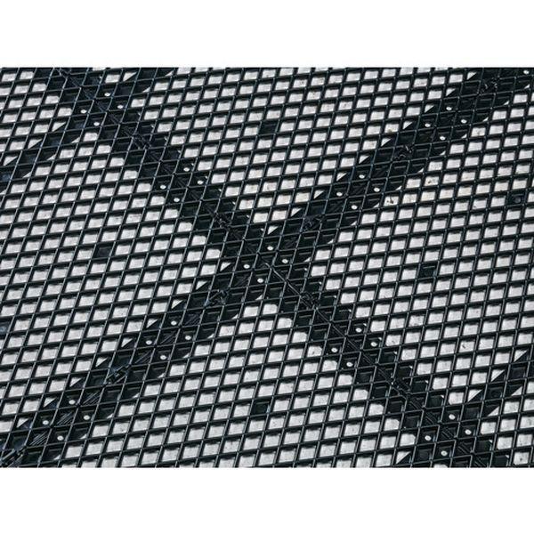 【メーカー在庫あり】 SK-SP550 SKSP550BK  三甲(株) サンコー スライダーパネル550(裏面両面テープ有) 806708 HD店の画像