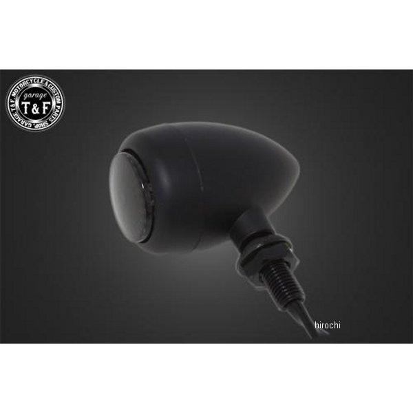 SL149BKD ガレージT＆F エッグウィンカー(LED) ダークレンズ 黒 HD店 | ブランド登録なし