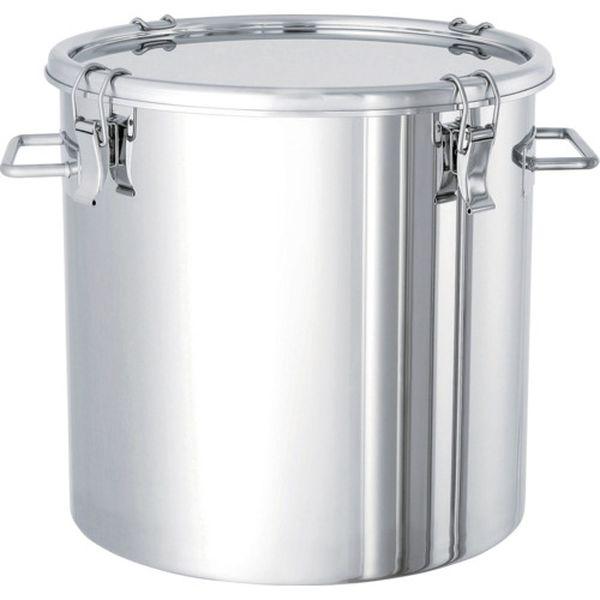 SMA-CTH-24 SMACTH24 日東金属工業(株) 日東金属 ステンレスタンクサニタリークリップ式密閉タンク10L HD店