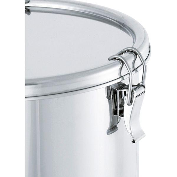 【メーカー在庫あり】 SMA-CTH-47H SMACTH47H MONOVATE(株) MONOVATE ステンレスタンク サニタリークリップ式密閉タンク 100L HD店の画像