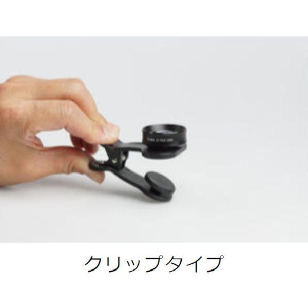 【メーカー在庫あり】 SNS-06WM SNS06WM スマホ・タブレット用 079790 SNSマスタ-ワイドマクロ 接写4倍＋広角110度 SNS-06wm HD店 | TRUSCO中山 | 03
