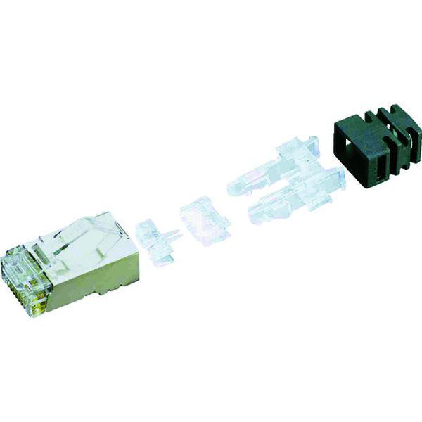 メーカー在庫あり】 SPS688-C SPS688C シールド付きモジュラープラグ