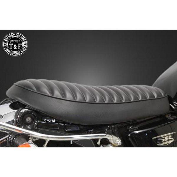 SR400ST22 ガレージT＆F タックロールシート(Face-4) SR400 HD店