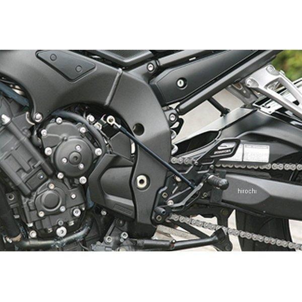 SS-AA262B2 ストライカー STRIKER ステップキット 06年以降 FZ-1、FAZER タイプ2 黒 HD店｜hirochi2｜03