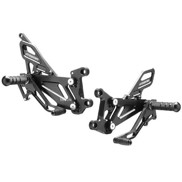 SS-AA285B ストライカー STRIKER 特別踏み板一揃いの道具 07年-08年 YZF-R1 黒 固定ディスク店