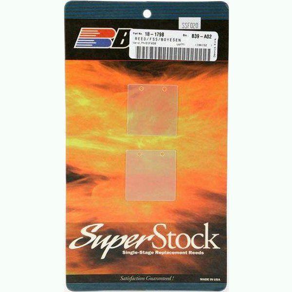  SSF020 ボイセン Boyesen スーパーストック リード 02年-15年 RM85 グラスファイバー HD店