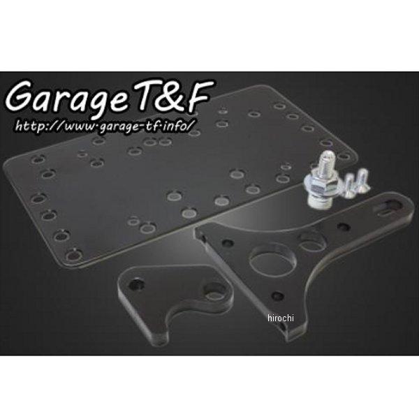 SSFSNKIT ガレージT＆F サイドナンバーキット 10年-16年 ハーレー スポーツスター XL1200X HD店 | ブランド登録なし