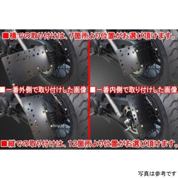 SSFSNKIT ガレージT＆F サイドナンバーキット 10年-16年 ハーレー スポーツスター XL1200X HD店 | ブランド登録なし | 01