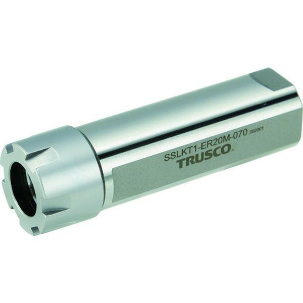 【メーカー在庫あり】 SSLKT32-ER25M-080 TRUSCO NC旋盤用コレットホルダ ERMクーラント用コレットホルダSSLKT型(メトリック) HD店