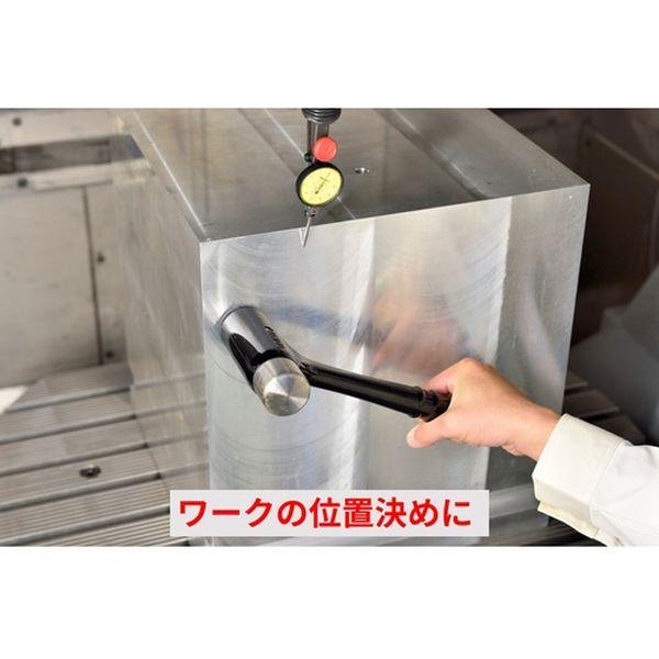 【製造会社店卸し資産あり】 ST-20 ST20  (株)前田シェルサービス 前田堅甲 ショックレスハンマー ユニコン金鎚2重量ポンド 固定ディスク店