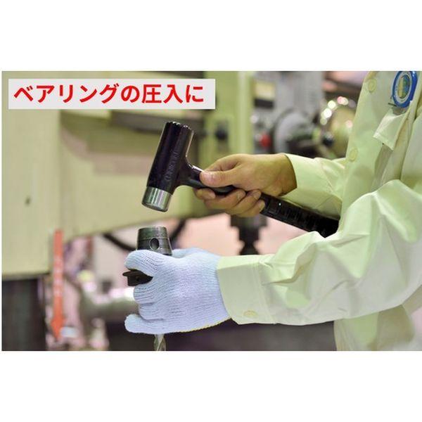 【製造会社店卸し資産あり】 ST-20 ST20  (株)前田シェルサービス 前田堅甲 ショックレスハンマー ユニコン金鎚2重量ポンド 固定ディスク店