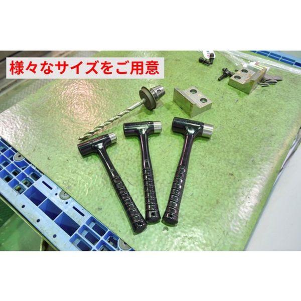 【製造会社店卸し資産あり】 ST-20 ST20  (株)前田シェルサービス 前田堅甲 ショックレスハンマー ユニコン金鎚2重量ポンド 固定ディスク店