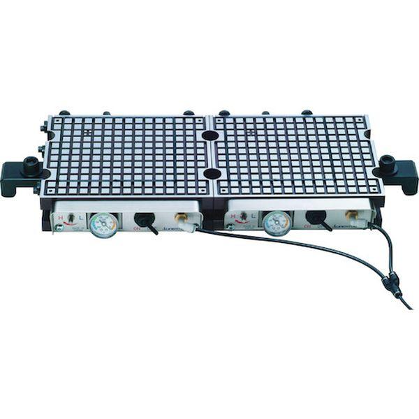 【メーカー在庫あり】 SVA2540 真空チャック サイズ：250×400×65mm 最大吸着力：2.84kN HD店の画像