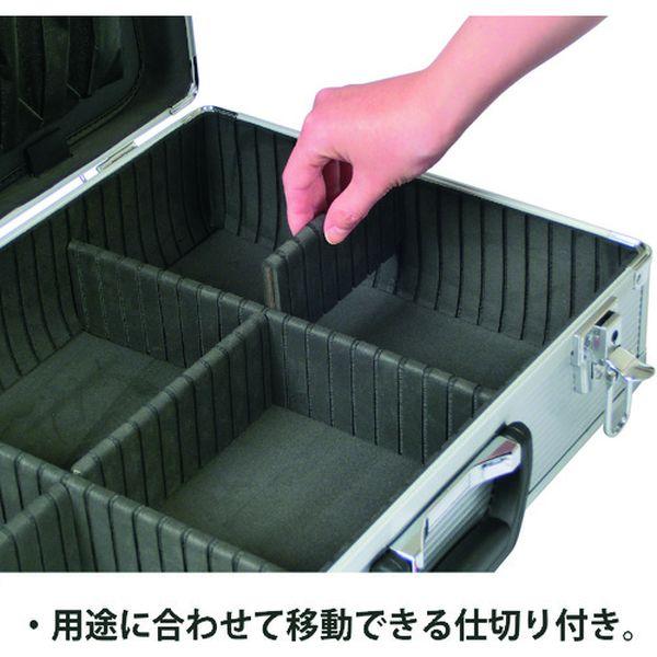 【メーカー在庫あり】 T3AA JEJアステージ(株) JEJアステージ ACCS アルミツールケース T3AA HD店の画像