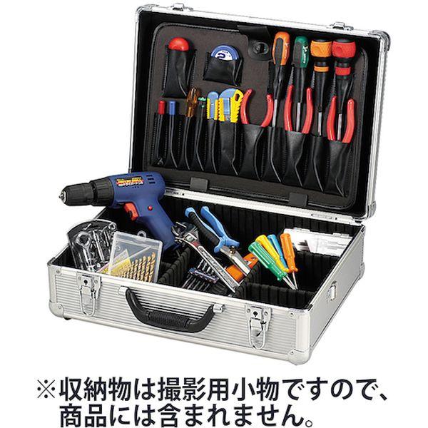 【メーカー在庫あり】 T3AA JEJアステージ(株) JEJアステージ ACCS アルミツールケース T3AA HD店の画像