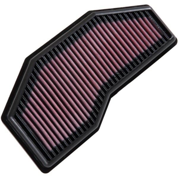 【メーカー在庫あり】 TB-1016 K\u0026N リプレイスメント エアフィルター 16年 スピードトリプル HD店