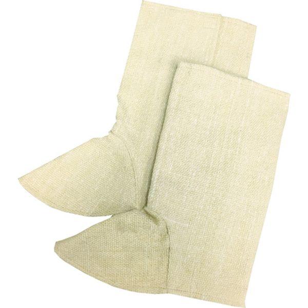 TCAAK-A TCAAKA トラスコ中山(株) TRUSCO 生体溶解性セラミック 耐熱足カバー HD店