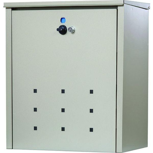 【メーカー在庫あり】 TFH-75S(TGY) TFH75STGY  (株)グリーンライフ グリーンライフ メール便ポスト兼用宅配ボックス HD店