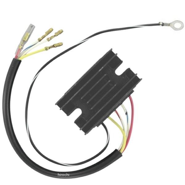 【USA在庫あり】 TMR1002E Rick's Motorsport Electrics レギュレーター 77年-83年 GS1100E、GS1000E、GS750E HD店