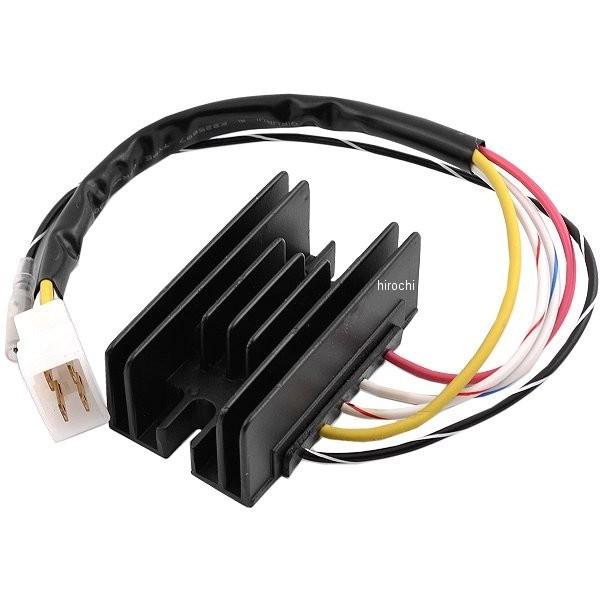 【USA在庫あり】 TMR1002L Rick's Motorsport Electrics レギュレーター 81年-86年 GS1100E、GS850G、GS650G HD店