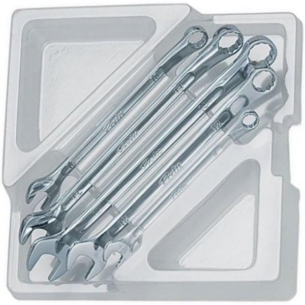 【メーカー在庫あり】 TMS305-KC KTC 京都機械工具 プロフィットツールコンビネーションレンチセット(5本組) HD店