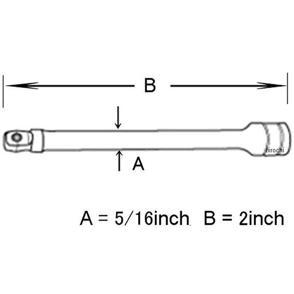 TMXWP2 スナップオン Snap-on 1/4インチ ウォブル プラス エクステンション 全長 2インチ HD店 |  | 02