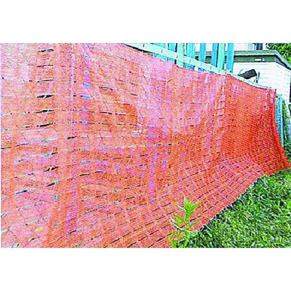 【メーカー在庫あり】 TNF-1050-OR TNF1050OR  トラスコ中山(株) TRUSCO ネットフェンス ロール オレンジ 1m×50m HD店_5