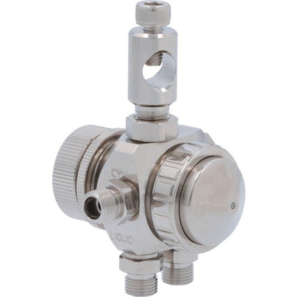 TOF-6RB-10 アネスト岩田コーティング アネスト岩田 液体塗布用自動スプレーガン（小形 丸吹） ノズル口径1.0mm HD