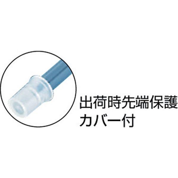 【メーカー在庫あり】 TPFA8-20 TPFA820 トラスコ中山(株) TRUSCO フッ素樹脂チューブ 内径6mmX外径8mm 長さ20m HD店_2