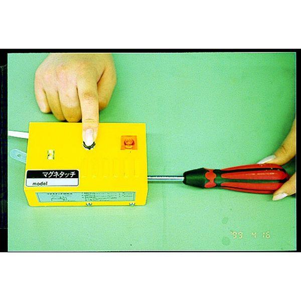 【メーカー在庫あり】 TR-MT TRMT  トラスコ中山(株) TRUSCO マグネタッチ 着磁脱磁兼用 HD店 |  | 01