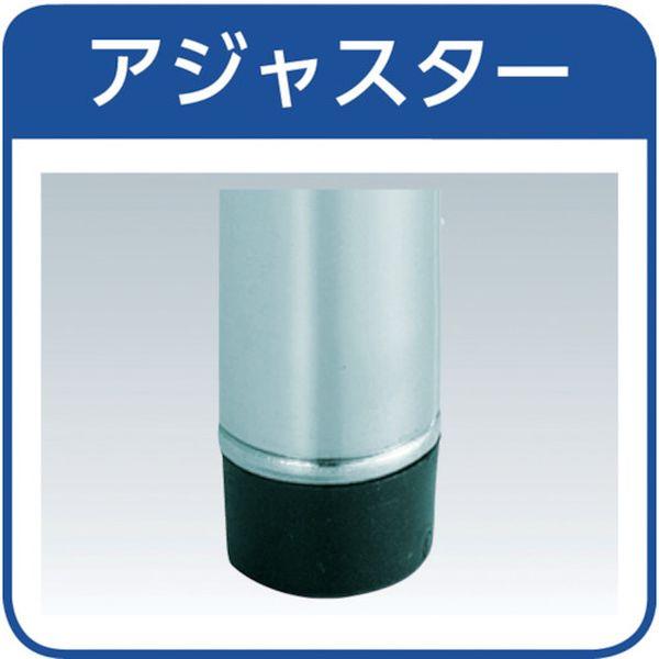 【メーカー在庫あり】 TSM19-3333 TSM193333 トラスコ中山(株) TRUSCO ステンレス製メッシュラック 800X350XH830 3段 HD店_3