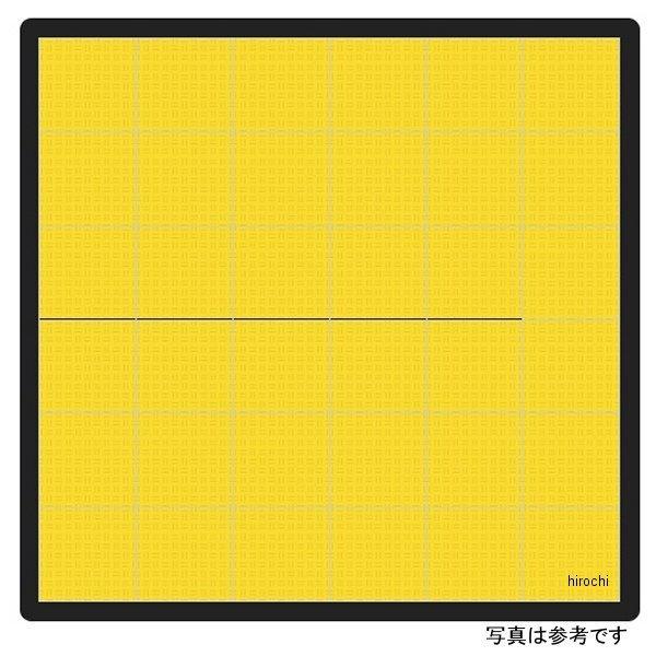 ブランド登録なし - TECTILE-GARAGE0007-YE-YE テック瓦 TECTile Car-L仕掛ける 3,400mm×6,040粍 黄/黄 固定ディスク店
