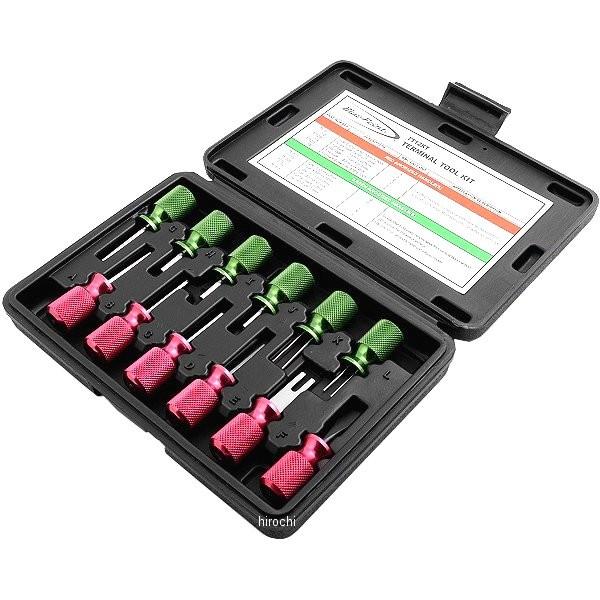 TT12KT スナップオン Snap-on ブルーポイント GM C3システム/ワイヤ ターミナルツール 12個 キット HD店