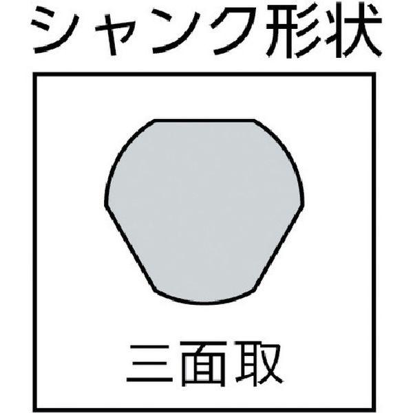 【メーカー在庫あり】 TTG860 トラスコ中山(株) TRUSCO 超硬ステンレスホールカッター用センタードリル 8X60mm HD｜hirochi2｜02