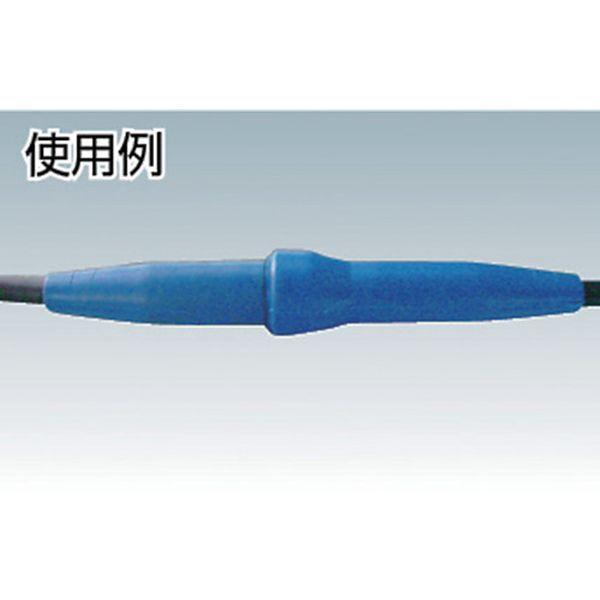 【メーカー在庫あり】 TWC-3810WJ TWC3810WJ トラスコ中山(株) TRUSCO キャブタイヤケーブル 2次側 ジョイント付 10m HD店_3