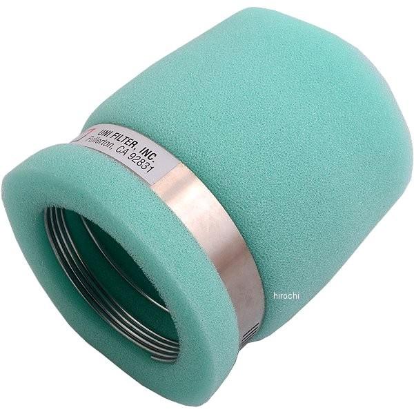 【USA在庫あり】 U-403 ユニ UNI エアフィルター フレックスコア ソックス型 内径57mm 長さ100mm HD店 | Harley Davidson | 01