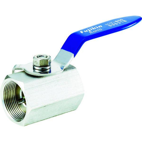 UBV-14G-R (株)フジキン フジキン ステンレス鋼製3.92MPaミニボール弁32A（1 1/4） HD