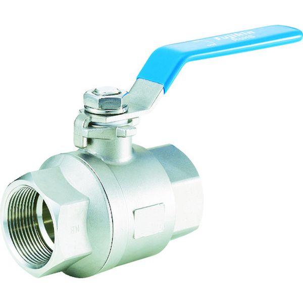 UBVNF-14H-R (株)フジキン フジキン ステンレス鋼製3.92MPaフルボアタイプボール弁40A（1 1/2） HD