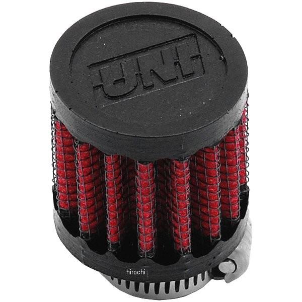 【USA在庫あり】 UP-103 ユニ UNI エアフィルター ブリーザー クランプオン 13mm HD店 | Harley Davidson