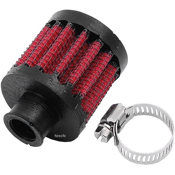 【USA在庫あり】 UP-103 ユニ UNI エアフィルター ブリーザー クランプオン 13mm HD店 | Harley Davidson | 01