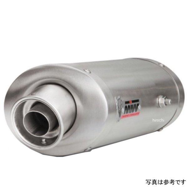 UY.015.LX1 ミヴ Mivv デュアルスリップオンマフラー アンダーシート OVAL 04年-11年 FZ6 フェーザー ステンレス HD店