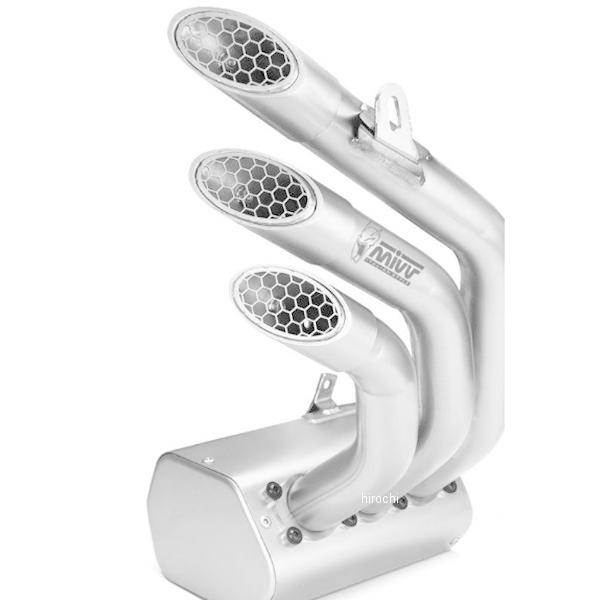 【新登場】 V.003.LHX ミヴ Mivv スリップオンマフラー SPEED EDGE 17年-20年 MVアグスタ ブルターレ800RR ステンレス HD店 【GMS2553285485】(90290円)