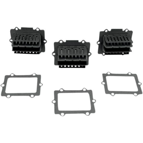 【USA在庫あり】 V3130-794A-3 V-Force 3 リードバルブ ポラリス トリプル HD店