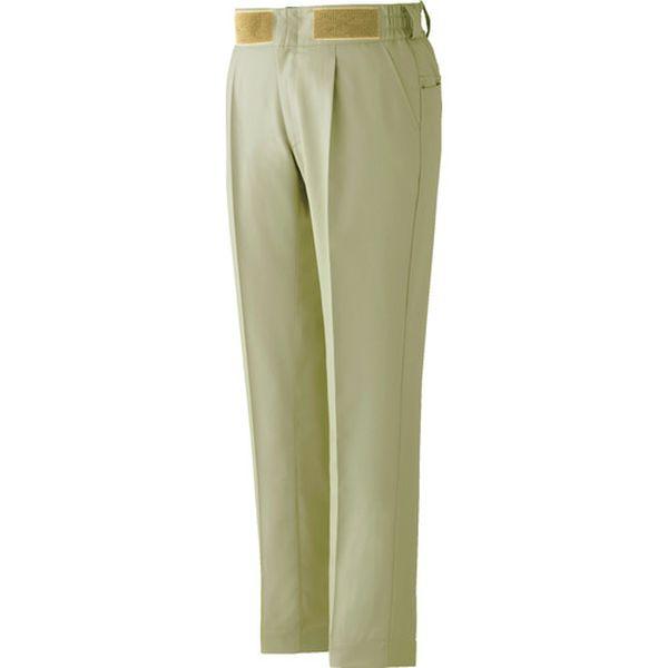 VE502P-M VE502PM ミドリ安全(株) ミドリ安全 腰パンツ パンツ単体 VE502P カーキ M HD店