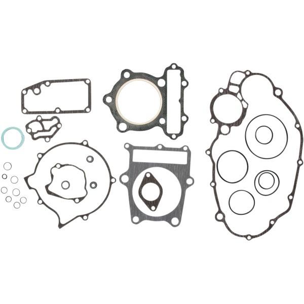 【USA棚卸し資産あり】 VG-274 ベスラ Vesrah 充実した ガスケットセット 76年-81年 SR500、TT500、XT500 固定ディスク店 エンジン関連パーツ-エンジンガスケット-バイク